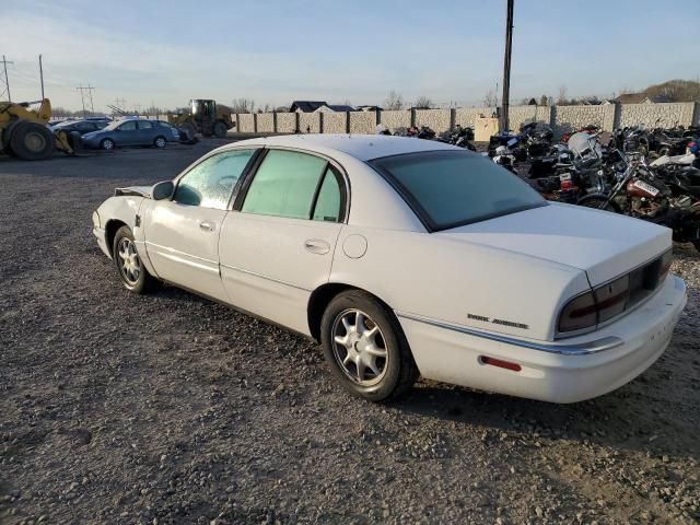 2001 Buick Park Avenue