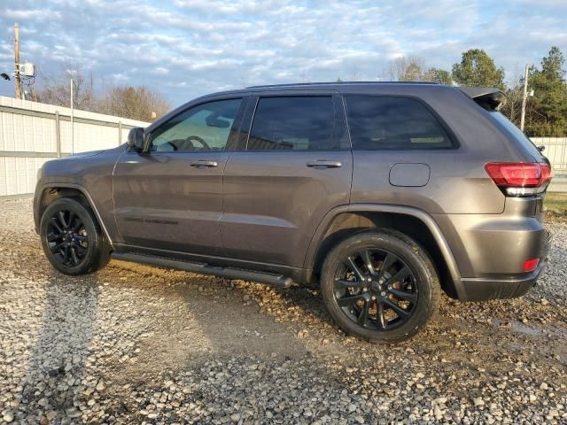 2018 Jeep Grand Cherokee Laredo