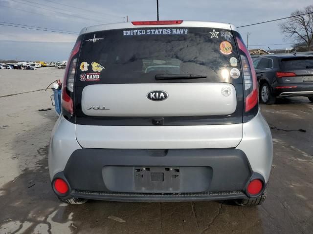 2014 KIA Soul +