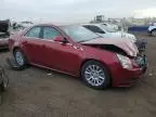 2013 Cadillac CTS Luxury Collection