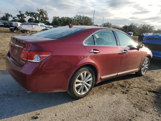 2011 Lexus ES 350