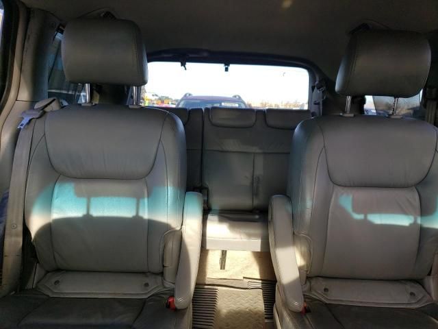 2005 Toyota Sienna XLE