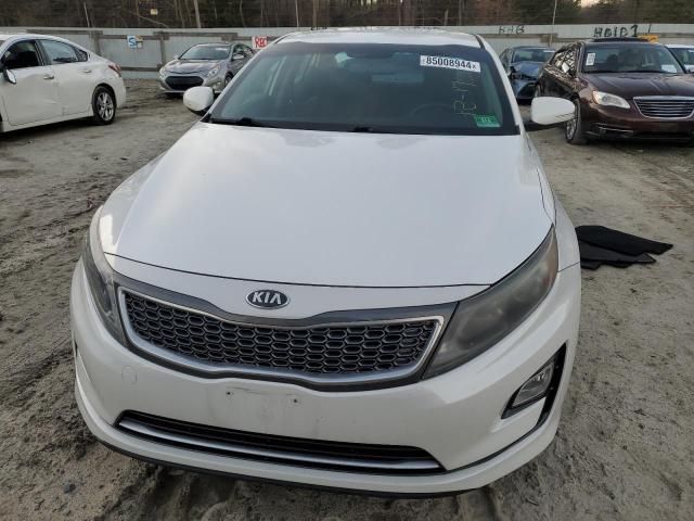 2015 KIA Optima Hybrid