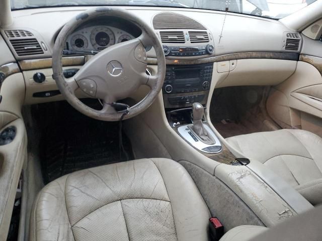 2003 Mercedes-Benz E 500