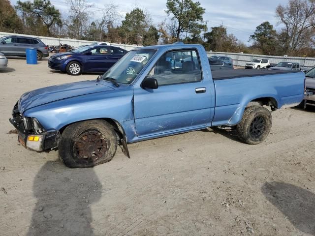 1994 Toyota Pickup 1/2 TON Short Wheelbase DX