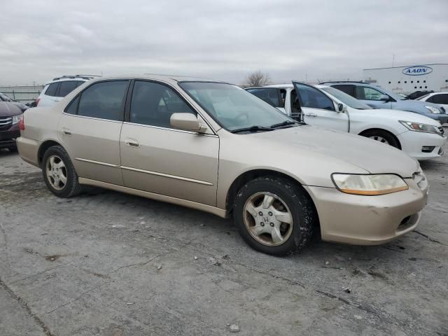 2000 Honda Accord EX