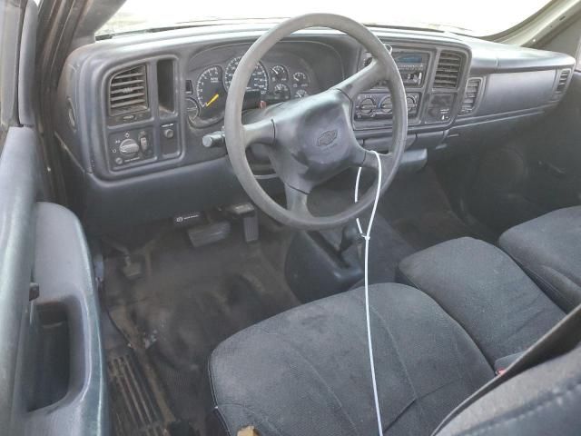 2000 Chevrolet Silverado K1500