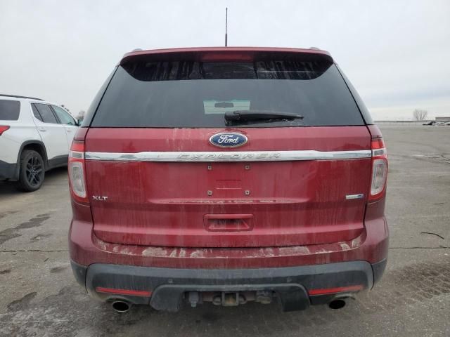 2014 Ford Explorer XLT