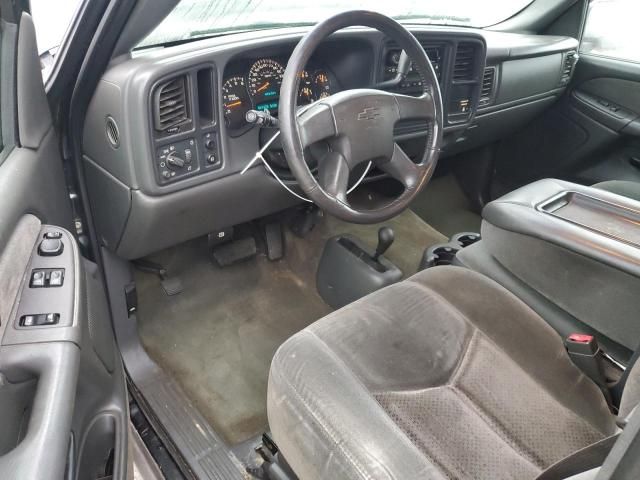 2003 Chevrolet Silverado K1500