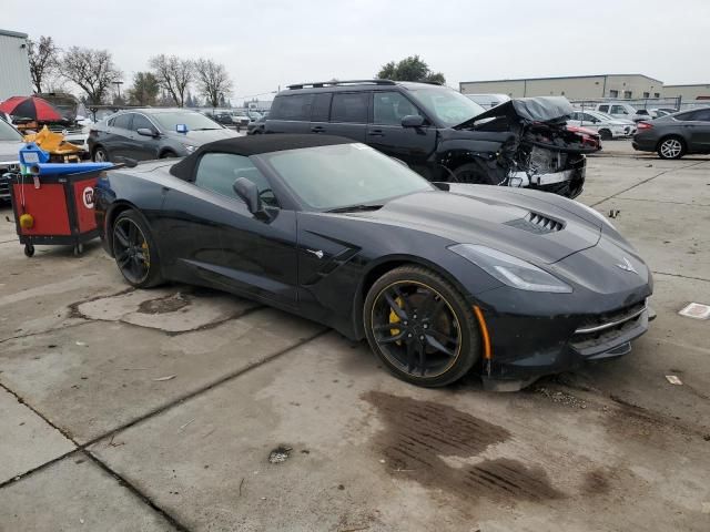 2019 Chevrolet Corvette Stingray 3LT