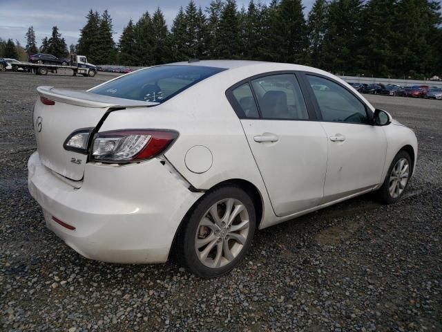 2011 Mazda 3 S