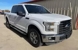 Copart GO Trucks for sale at auction: 2015 Ford F150 Supercrew