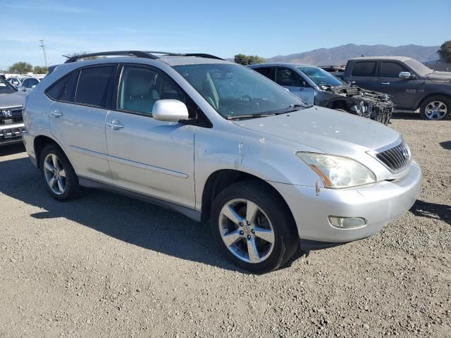 2009 Lexus RX 350