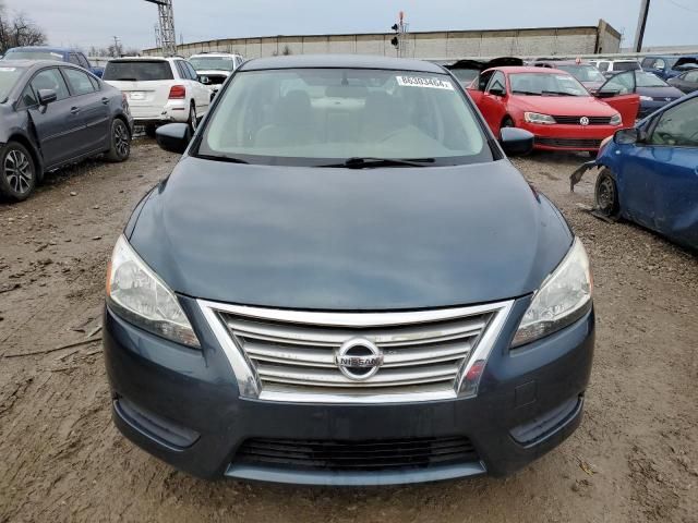 2014 Nissan Sentra S