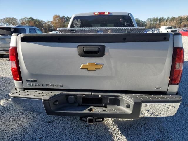 2012 Chevrolet Silverado C1500 LS