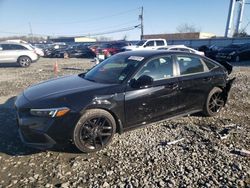 Salvage cars for sale at Windsor, NJ auction: 2024 Honda Civic Sport