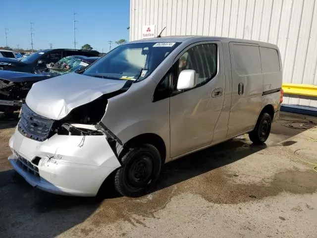 2015 Chevrolet City Express LS