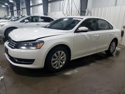 2014 Volkswagen Passat S en venta en Ham Lake, MN