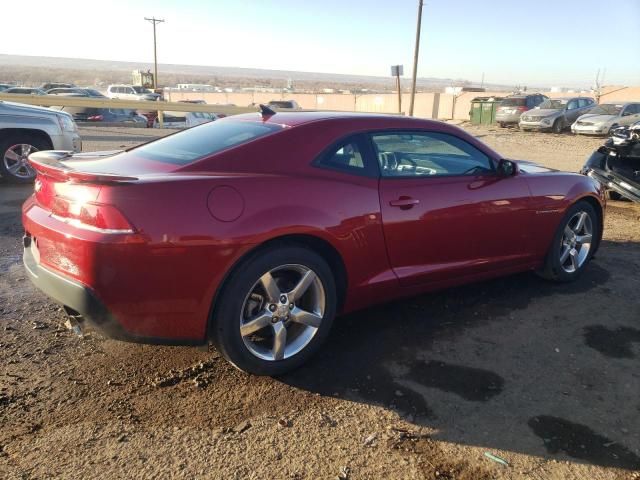 2015 Chevrolet Camaro LT