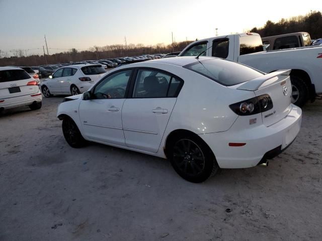 2008 Mazda 3 S