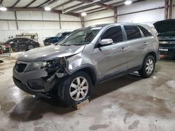 2011 KIA Sorento Base en venta en Haslet, TX