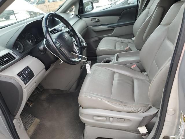 2012 Honda Odyssey Touring