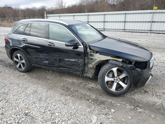 2021 Mercedes-Benz GLC 300 4matic