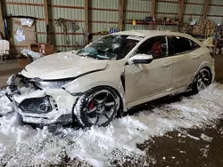 2018 Honda Civic TYPE-R en venta en London, ON