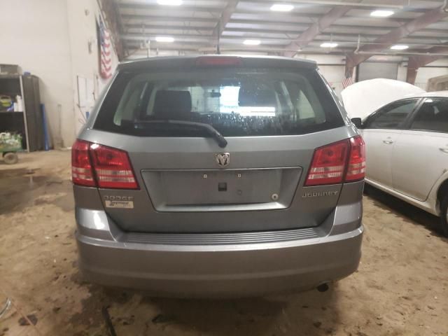 2009 Dodge Journey SE