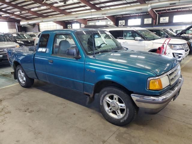 1996 Ford Ranger Super Cab