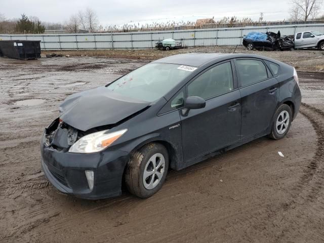 2015 Toyota Prius