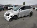 2014 Chevrolet Captiva LTZ