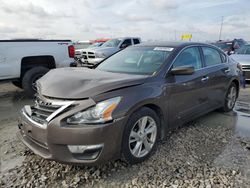 Nissan Altima 2.5 salvage cars for sale: 2014 Nissan Altima 2.5