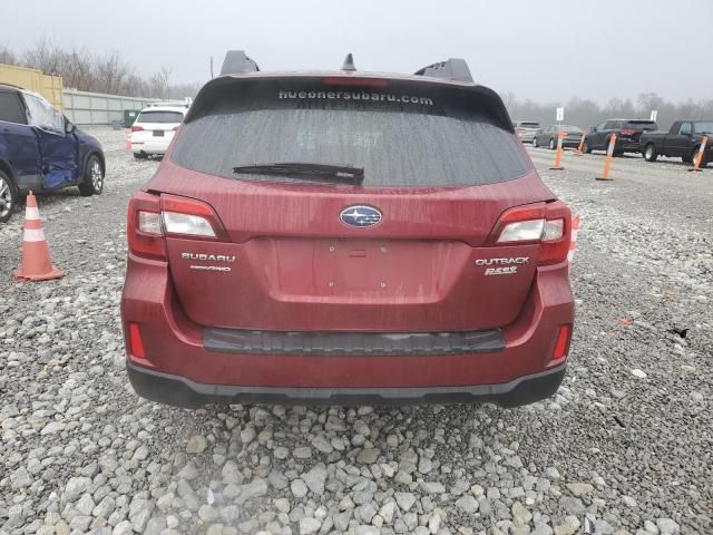 2017 Subaru Outback 2.5I Premium