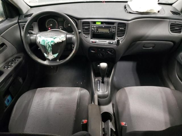 2009 KIA Rio Base