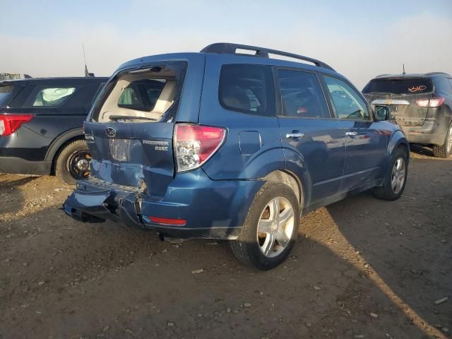 2010 Subaru Forester 2.5X Premium