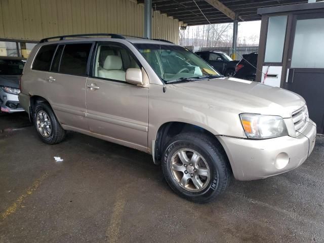 2004 Toyota Highlander