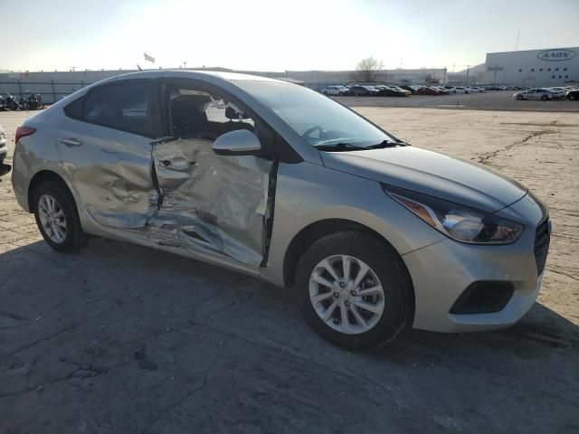 2018 Hyundai Accent SE