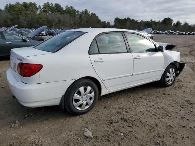 2006 Toyota Corolla CE