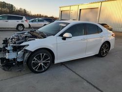 Toyota salvage cars for sale: 2019 Toyota Camry L