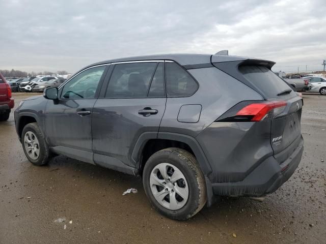 2023 Toyota Rav4 LE