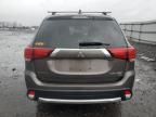 2018 Mitsubishi Outlander SE