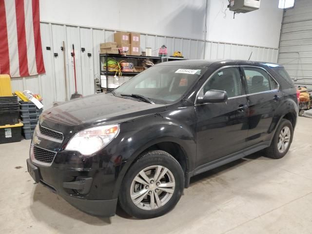 2014 Chevrolet Equinox LS