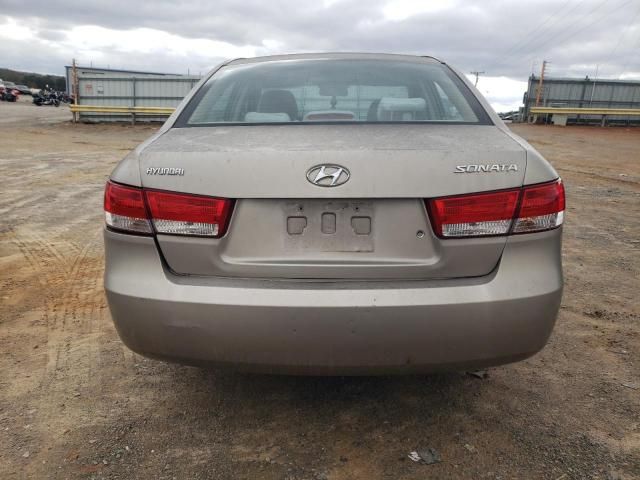 2007 Hyundai Sonata GLS