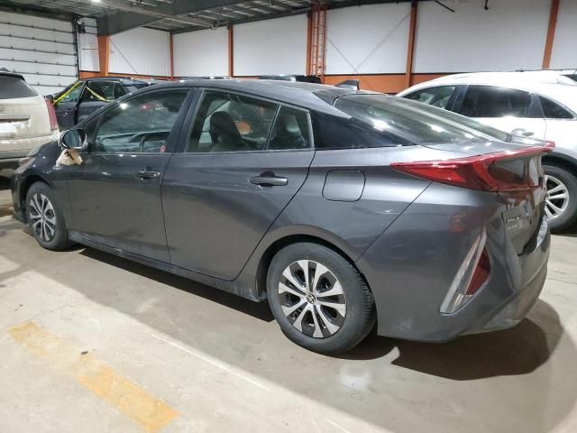 2022 Toyota Prius Prime LE