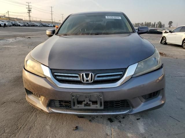 2014 Honda Accord Hybrid