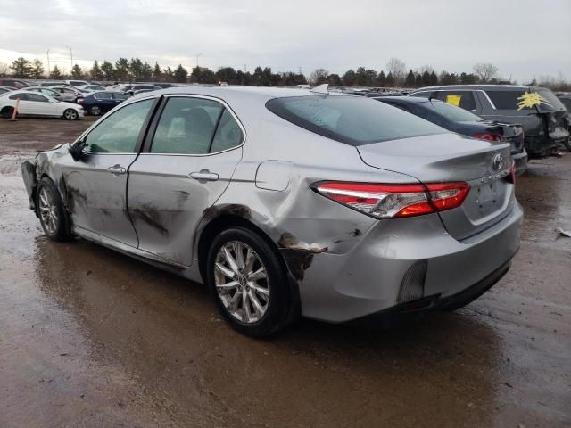 2019 Toyota Camry L