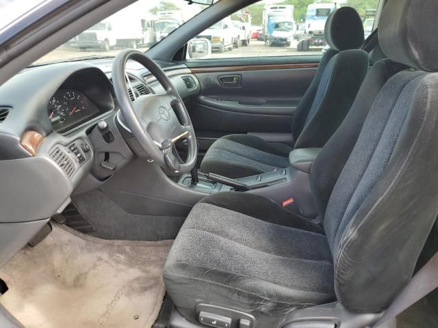 2000 Toyota Camry Solara SE