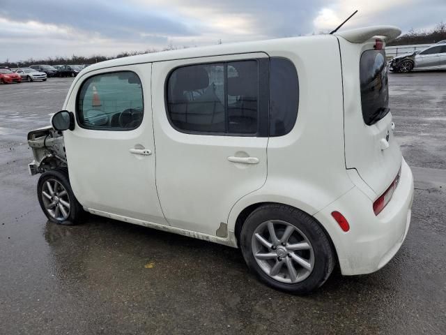 2010 Nissan Cube Base