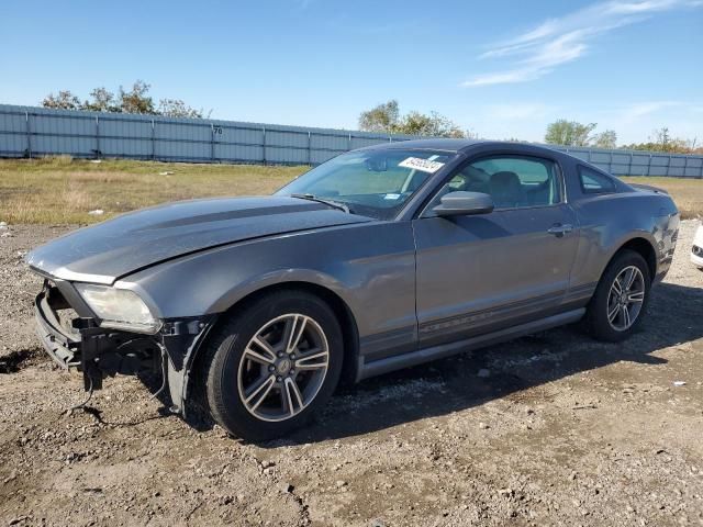 2010 Ford Mustang